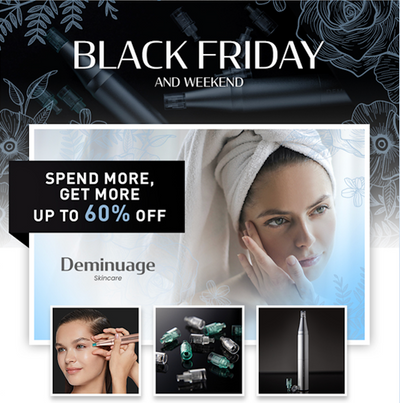 Deminuage Black Friday & Cyber Monday Sale Picks