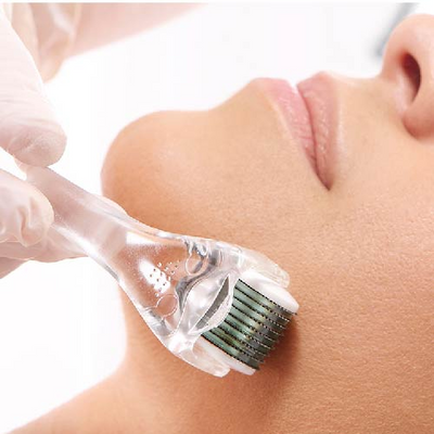 What is Microneedling and Derma Rolling?
