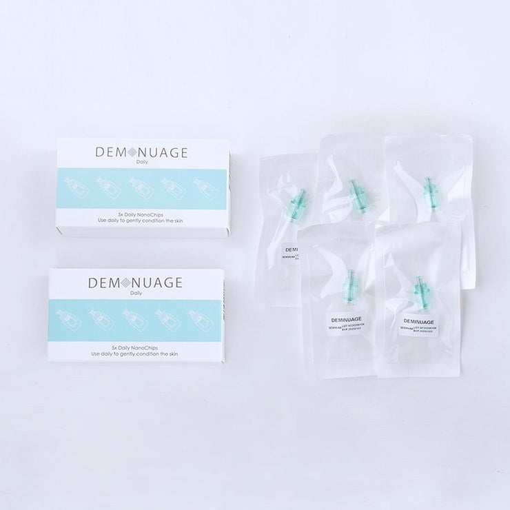 QuickPore™ Daily Moisturizing and Lifting Essential NanoPen Device Kit